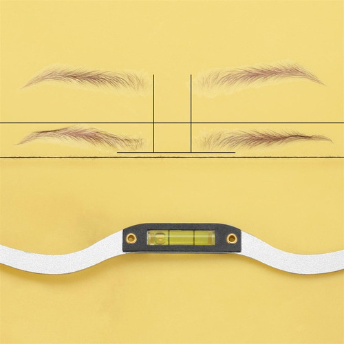 Regla Para Cejas Accesorios Para Herramientas De