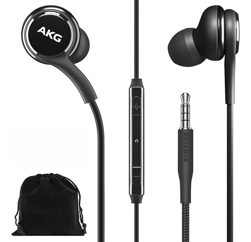 Samsung Akg Earbuds Original 3.5mm In-ear Earbud Headphones 