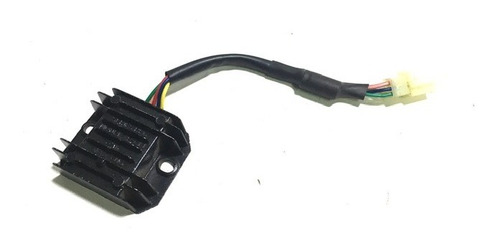 Imagen 1 de 5 de Regulador De Voltaje Sin Luces Encendidas Zanella Zr Cuotas