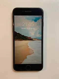 iPhone 8 Negro - 64g - Perfecto Estado- Telefono Celular