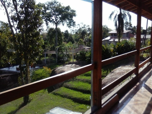 Chácara Com 20.000m De Terreno No Condomínio Jardim Dos Laranjais - Ch00415 - 69029326