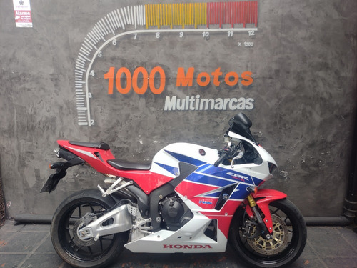 Imagem 2 de 9 de Honda Cbr 600 Rr 2014