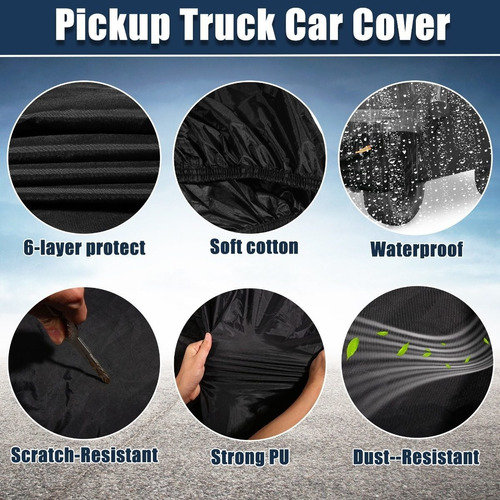 Funda Protectora Para Jeep Wrangler Jk Jl 2007-2021