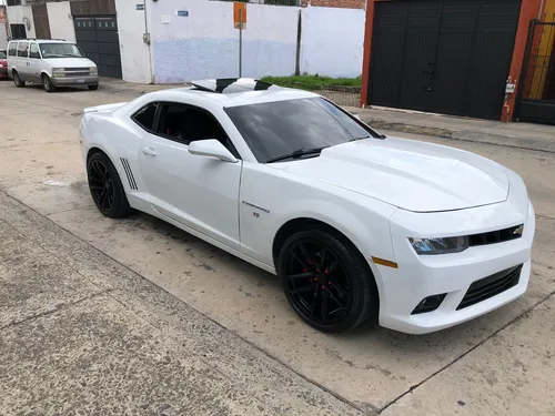 Chevrolet Camaro 3.6 Coupe Lt V6 At