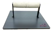Comprar Prensa Para Plancha Chivitera C\u002F Mango De Madera | La Chapa 