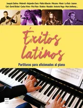 Comprar Libro Exitos Latinos - Partituras De Piano Miguel Fernandez