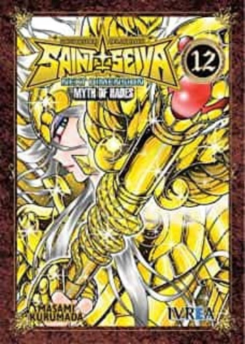 Libro Saint Seiya Next Dimension: Myth Of Hades 12 - Masa...