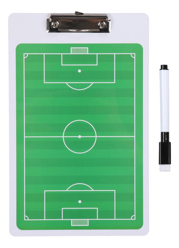 Tablero Multiusos Para Entrenadores De Fútbol, Asistente De