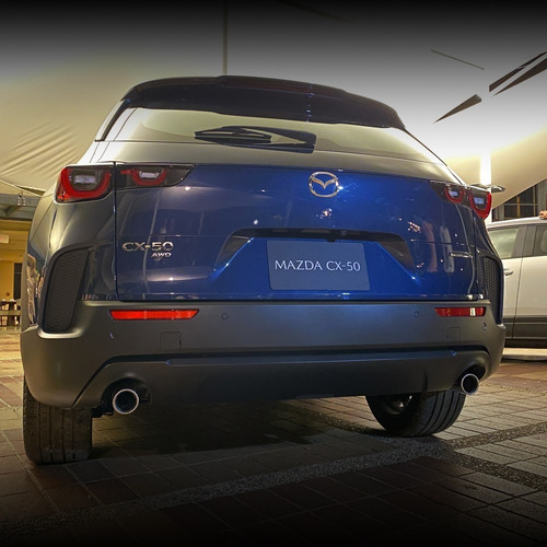 Imagen 12 de 20 de Mazda Cx50 Grand Touring Lx Azul
