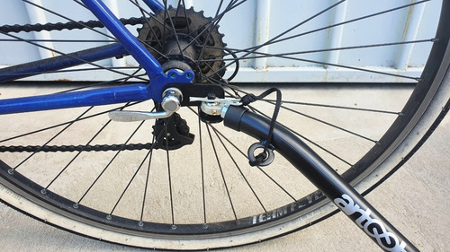 Imagem 5 de 5 de Kit Carretinha/reboque Para Bicicleta Arttrike