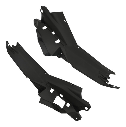 Juego Cubiertas Inferiores Traseras Para Yamaha Fz25 Mtc