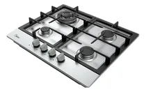 Comprar Anafe A Gas 4 Hornallas Midea Mg60sk005ah1b Triple Corona