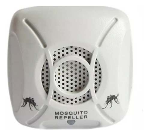 Repelente Electronico De Plagas Espanta Mosquito Ultrasónico