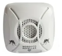 Comprar Repelente Electronico De Plagas Espanta Mosquito Ultrasónico