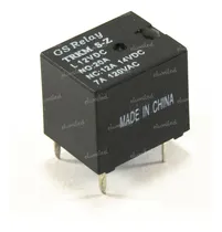 Comprar 50 Reles Bobina 12v Na 20a Nc 12a 14vdc 1 Inversor Trkm S-z