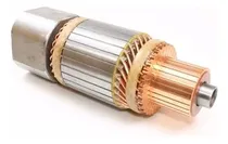 Comprar Inducido Con Campana Arranque Largo Fkb 24v Tamatel 12355