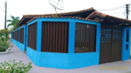 Bonita Casa 50 Mts Do Mar No Suarão Em Itanhaém - 5366 | Npc