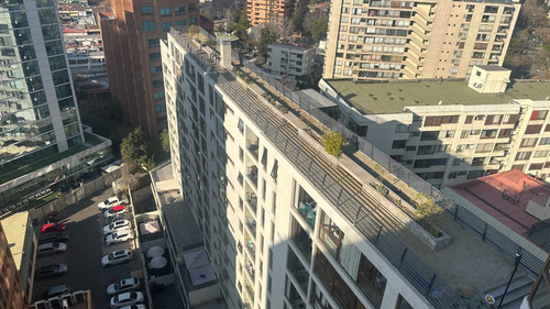 Excelente Conectividad - Metro Manquehue