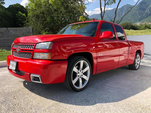 Imagen 12 de 15 de Chevrolet Cheyenne Chevrolet Ss
