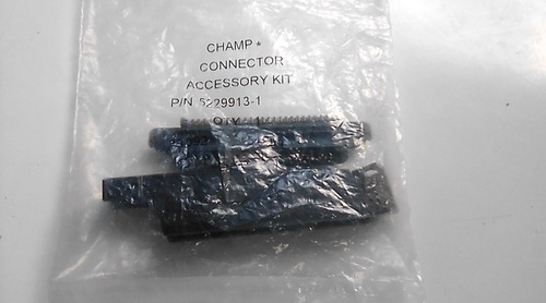 Imagen 3 de 6 de Conector Amphenol Hembra 25 Pares Amp Centrales Telefónicas