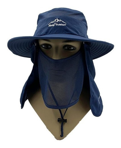 Sombreros Con Proteccion Uv Para Camping Trekking Hilking