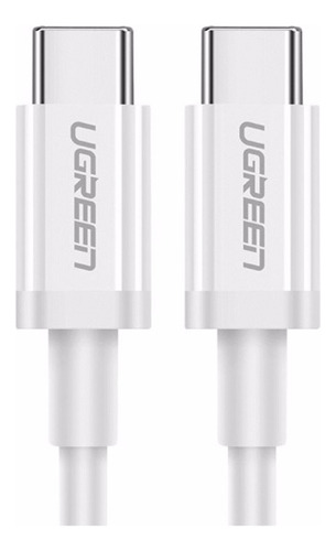 Cable Usb C A Tipo C Carga Rapida Quick Charge 60w Ugreen