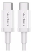 Comprar Cable Usb C A Tipo C Carga Rapida Quick Charge 60w Ugreen