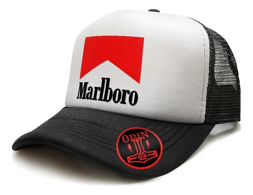 Gorra Cigarros Marlboro 001