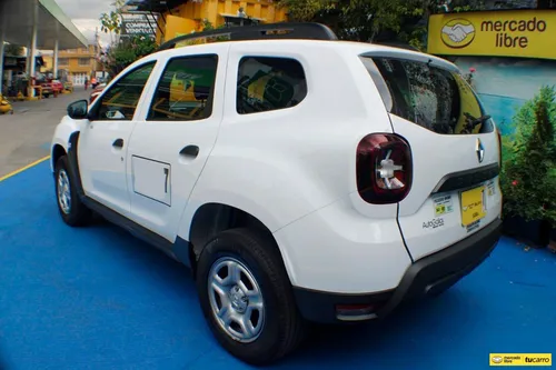 Renault Duster 1.6 Zen