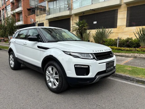 Land Rover Evoque 2.0 Se Plus