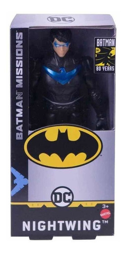 Batman Missions - Nightwing - 15cm Original
