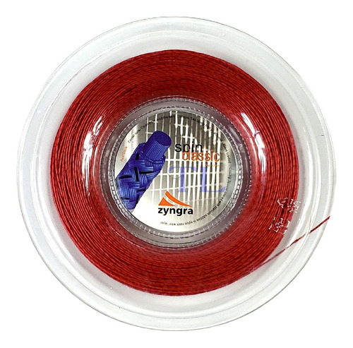 Squash Rollo Cuerda Spin Classic Multifilamento - N D G