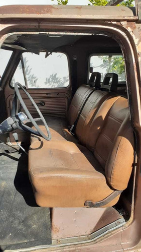 Ford F-100 F100 Carrosada
