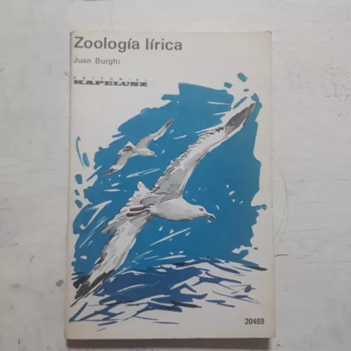 Zoologia Lirica Juan Burghi