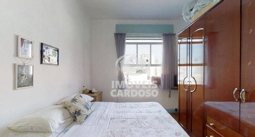 Imagem 8 de 17 de Apartamento Com 2 Dormitórios À Venda, 100 M² - Santa Cecília - São Paulo/sp - Ap11557