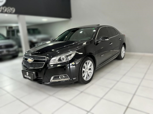 Chevrolet Malibu 2.4 Ltz Ecotec 4p