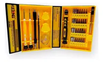 Comprar Kit Ferramentas Chaves Fenda 36 Peças Torx Philips Precisão