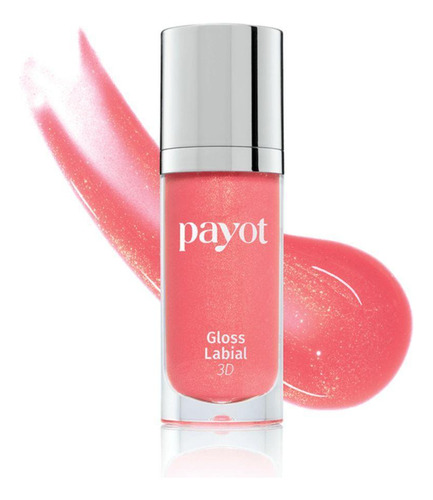 Gloss Labial 3d Brilhante Goiaba 30 Payot 6ml