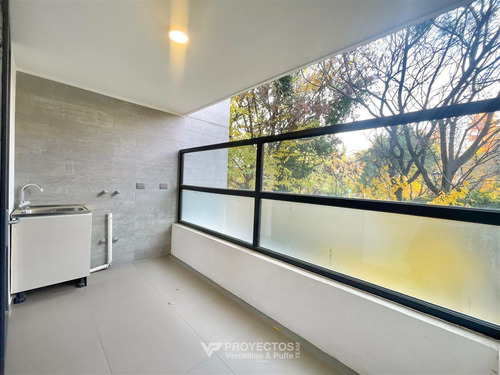 Departamento En Venta De 4 Dorm. En Lo Barnechea