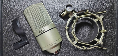 Micrófono Condensador Mxl 990