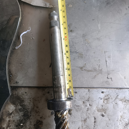 Piñon Para Direccion Std Mecanica Nissan Versa Mod 2010-act (Usado)