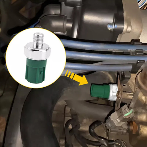 Sensor Bulbo Presión Válvula Vtec Honda Ridgeline 2006-2014