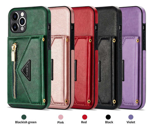 Funda De Teléfono Crossbody Para Samsung Galaxy S23 Ultra Color Verde Oscuro For Samsung Galaxy A13 5g