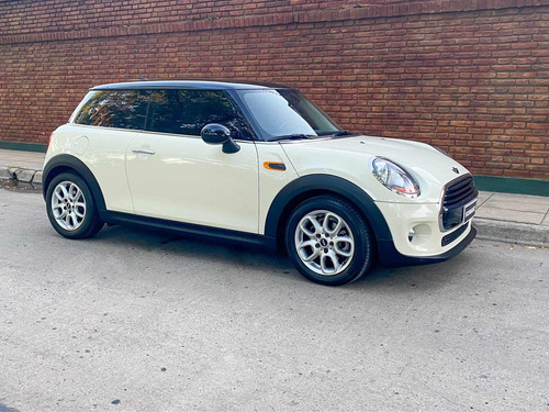 Imagen 8 de 13 de Mini Cooper 2017 1.5 F56 Pepper 136cv