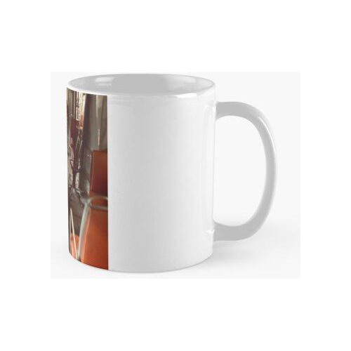 Taza Viejo Tren Calidad Premium