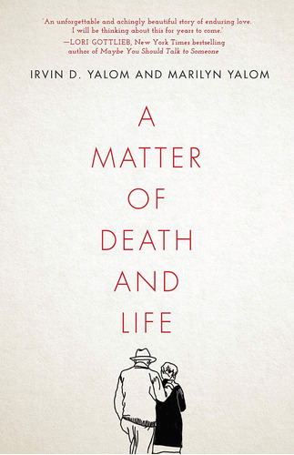 Libro:  A Matter Of Death And Life