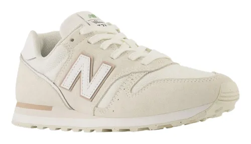 Tenis new cheap balance bege feminino