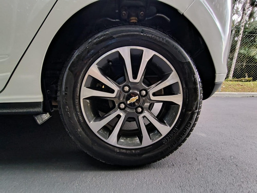 Chevrolet Onix HATCH LTZ 1.4 8V FlexPower 5p Aut.