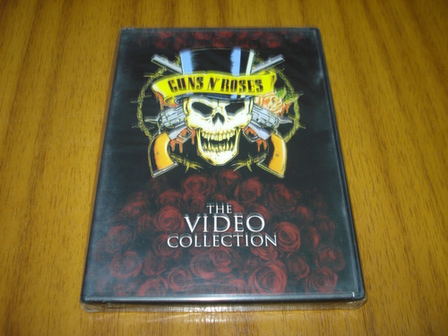 Dvd Guns And Roses / The Video Collection (nuevo Y Sellado)