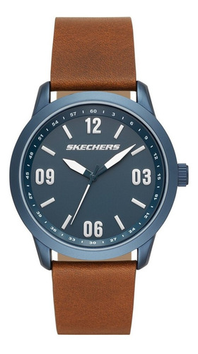 Imagen 1 de 9 de Reloj Hombre Skecheres Analogo